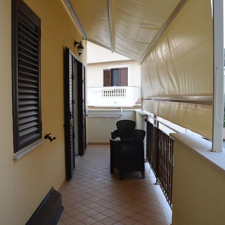 B&B E Casa Vacanza Al Castello Roccella Ionica Zewnętrze zdjęcie
