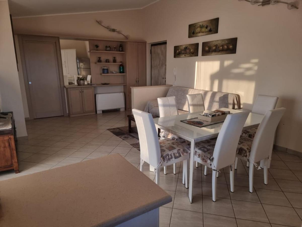 B&B E Casa Vacanza Al Castello Roccella Ionica Zewnętrze zdjęcie