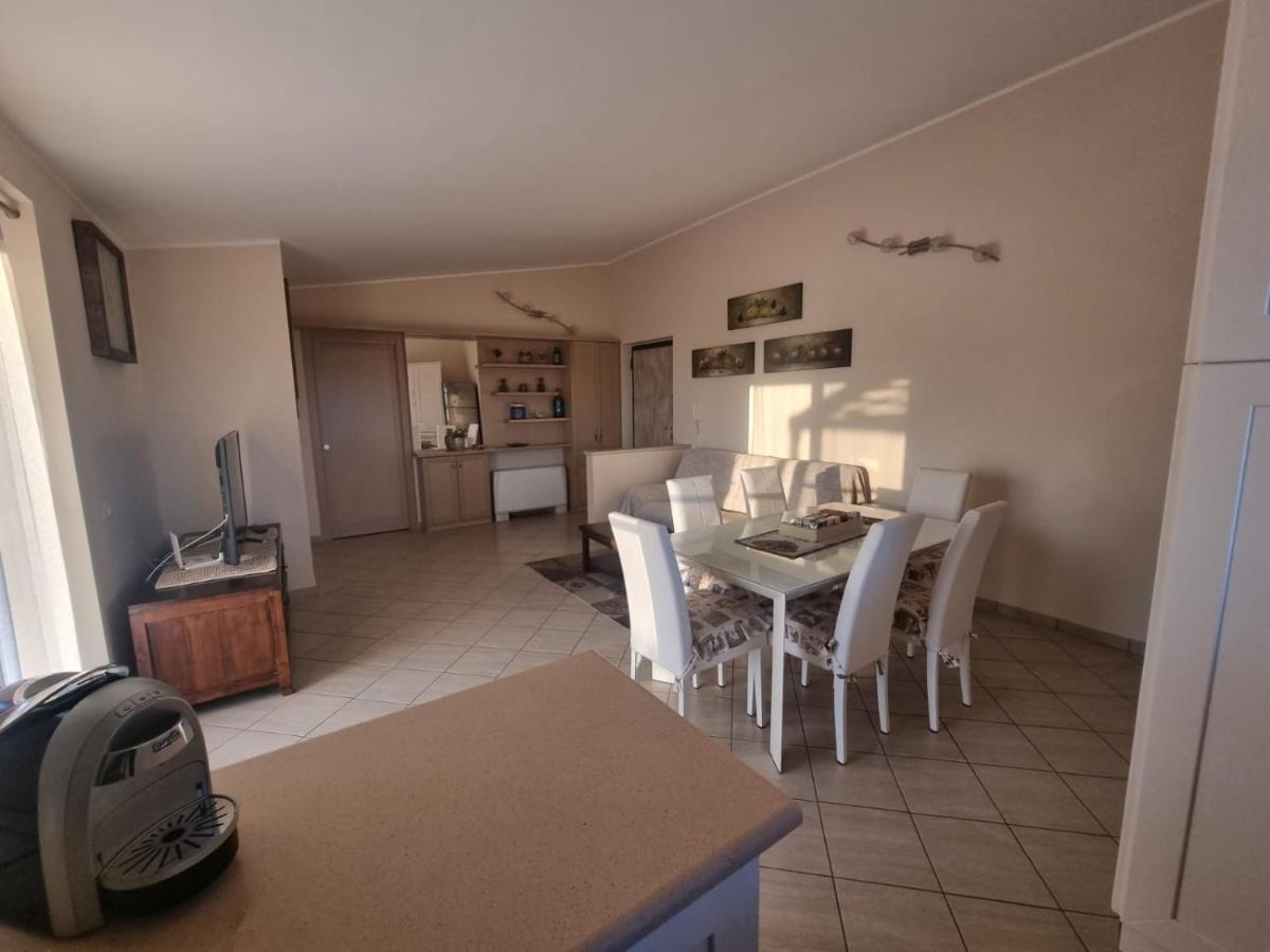 B&B E Casa Vacanza Al Castello Roccella Ionica Zewnętrze zdjęcie