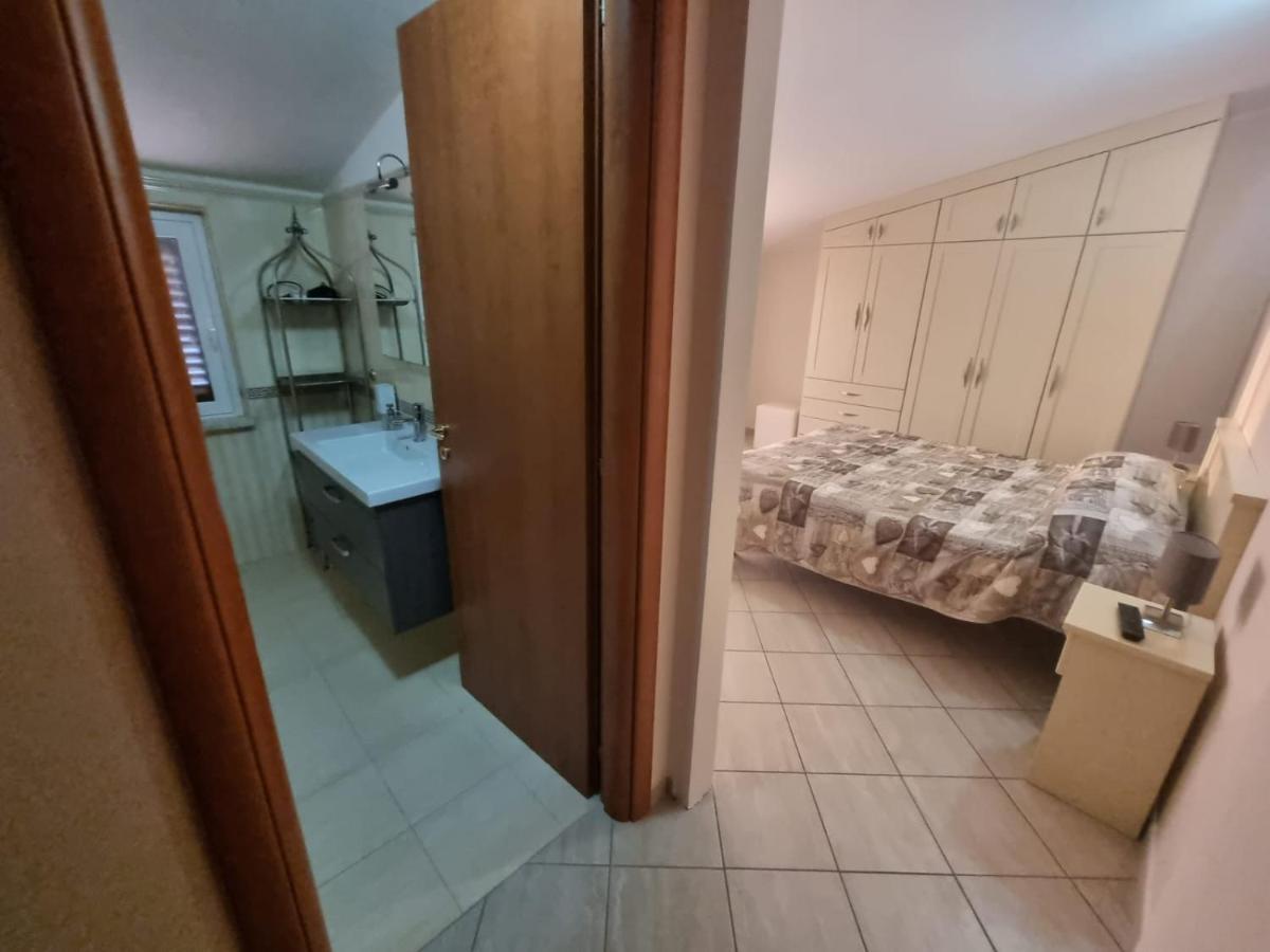 B&B E Casa Vacanza Al Castello Roccella Ionica Zewnętrze zdjęcie