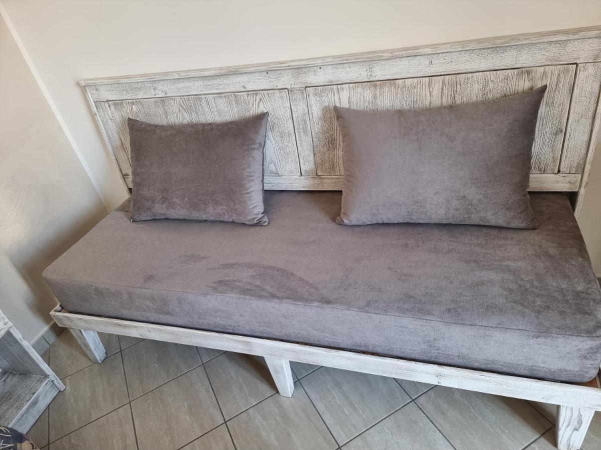 B&B E Casa Vacanza Al Castello Roccella Ionica Zewnętrze zdjęcie