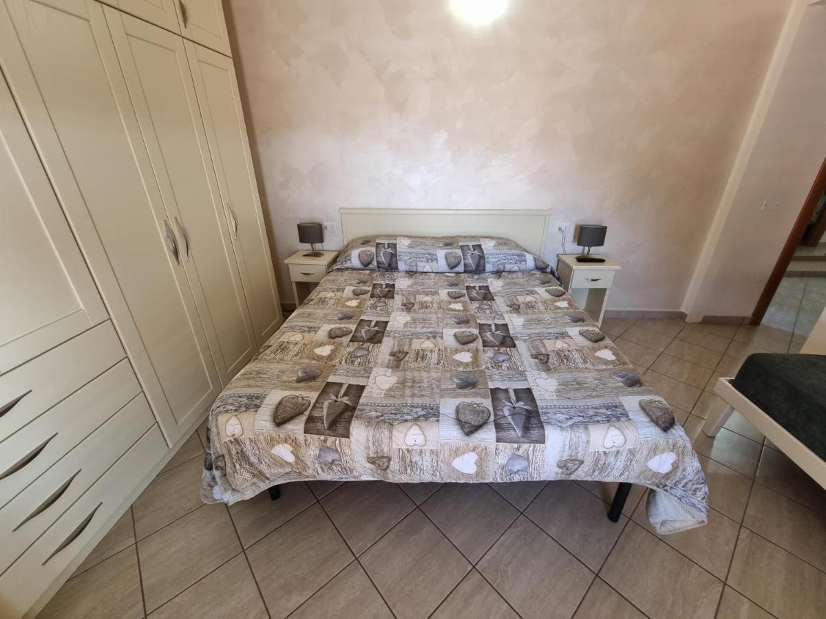 B&B E Casa Vacanza Al Castello Roccella Ionica Zewnętrze zdjęcie
