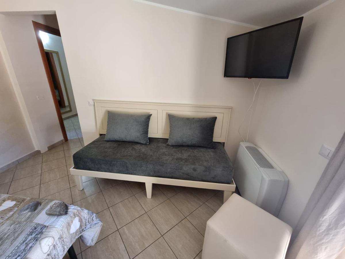 B&B E Casa Vacanza Al Castello Roccella Ionica Zewnętrze zdjęcie