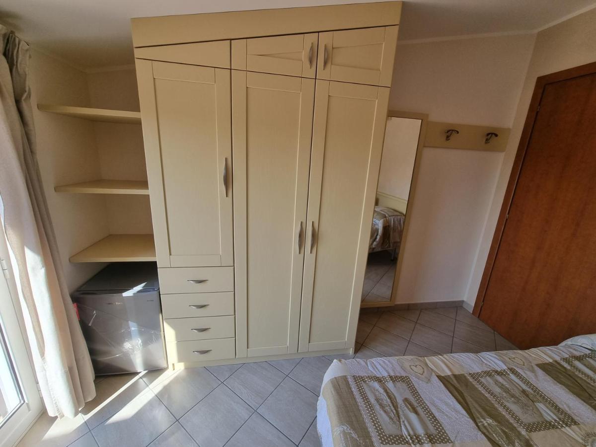 B&B E Casa Vacanza Al Castello Roccella Ionica Zewnętrze zdjęcie