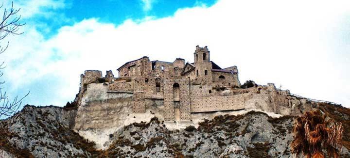B&B E Casa Vacanza Al Castello Roccella Ionica Zewnętrze zdjęcie
