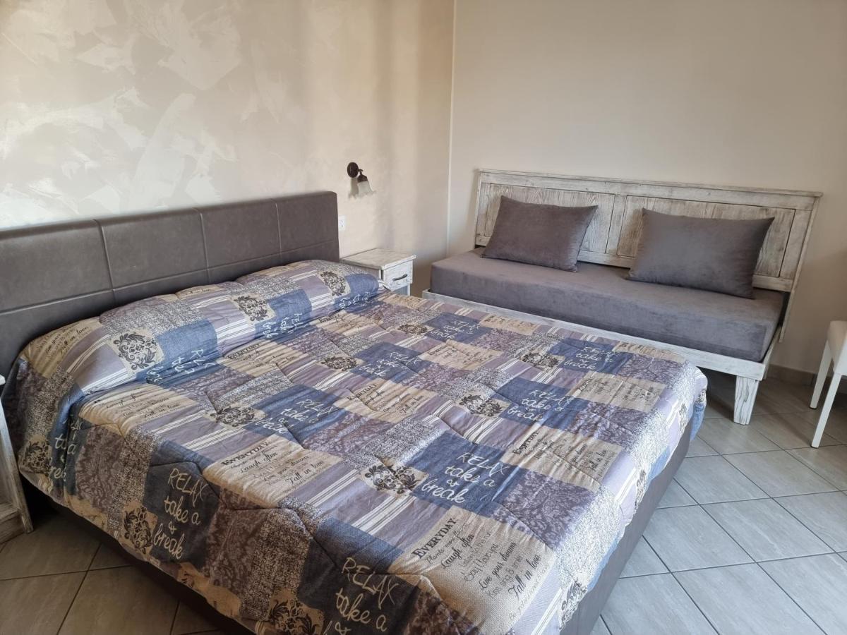 B&B E Casa Vacanza Al Castello Roccella Ionica Zewnętrze zdjęcie