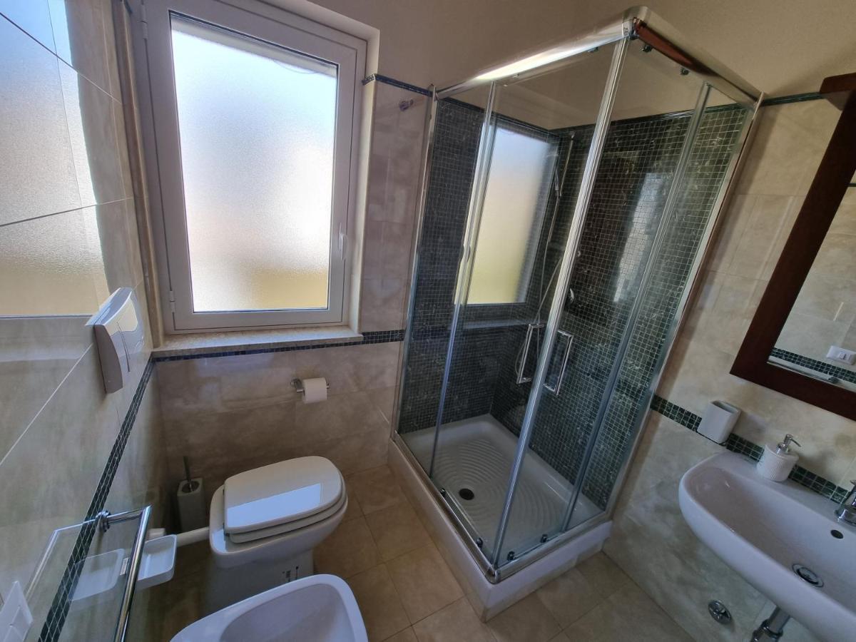 B&B E Casa Vacanza Al Castello Roccella Ionica Zewnętrze zdjęcie