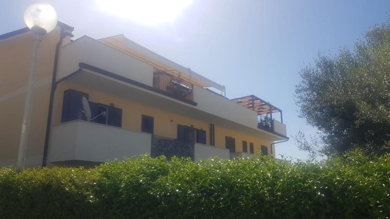 B&B E Casa Vacanza Al Castello Roccella Ionica Zewnętrze zdjęcie