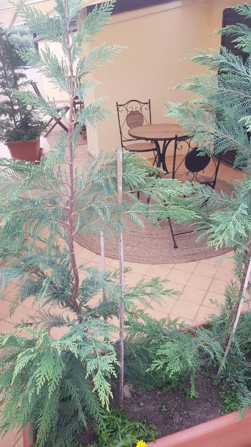 B&B E Casa Vacanza Al Castello Roccella Ionica Zewnętrze zdjęcie