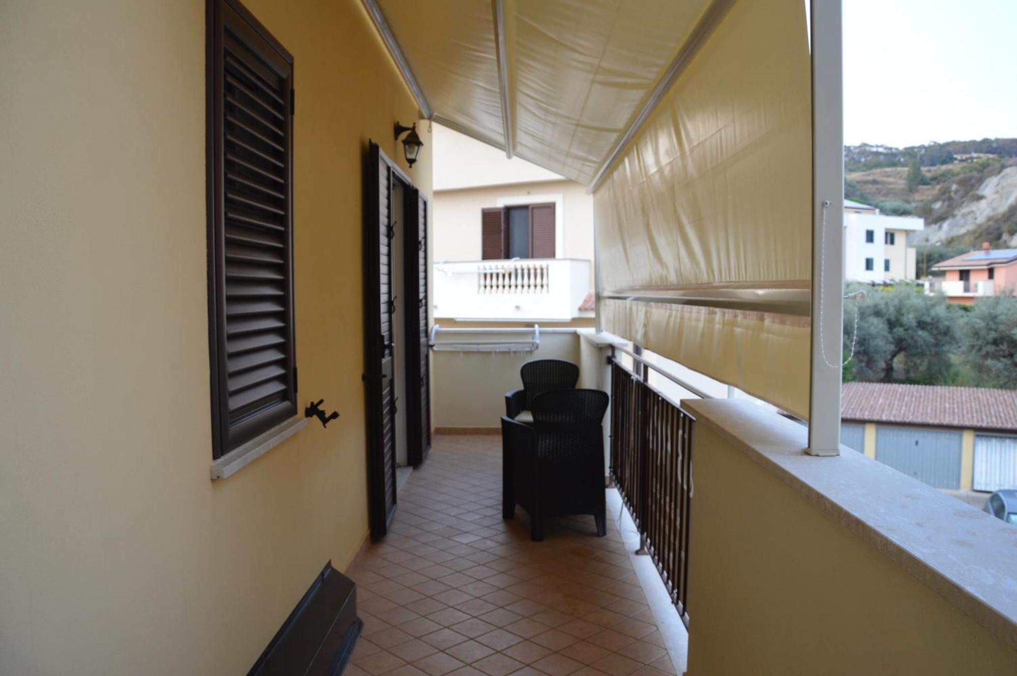 B&B E Casa Vacanza Al Castello Roccella Ionica Zewnętrze zdjęcie