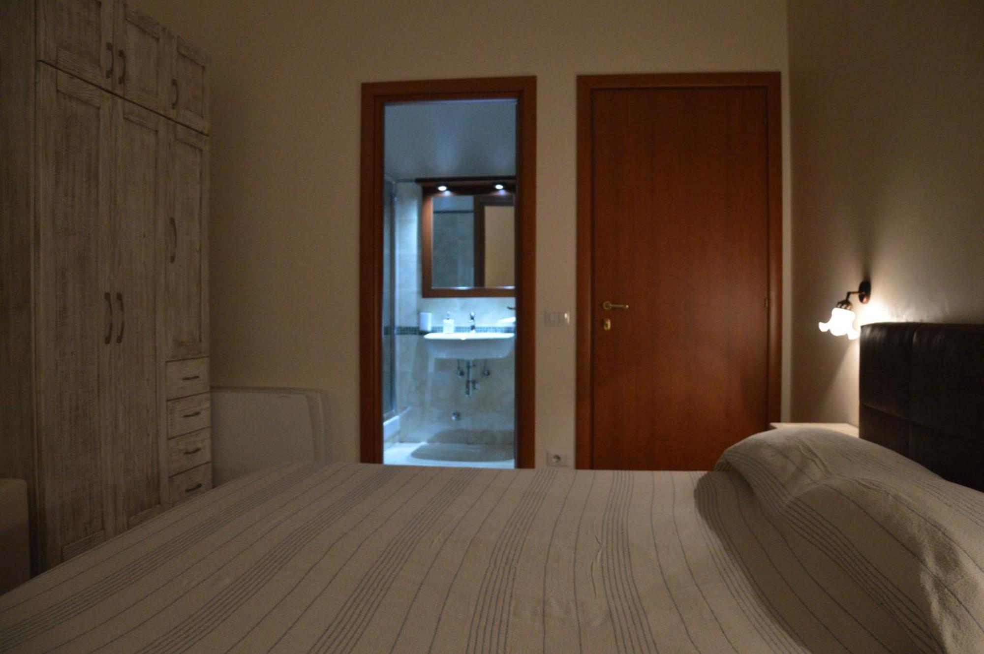 B&B E Casa Vacanza Al Castello Roccella Ionica Zewnętrze zdjęcie
