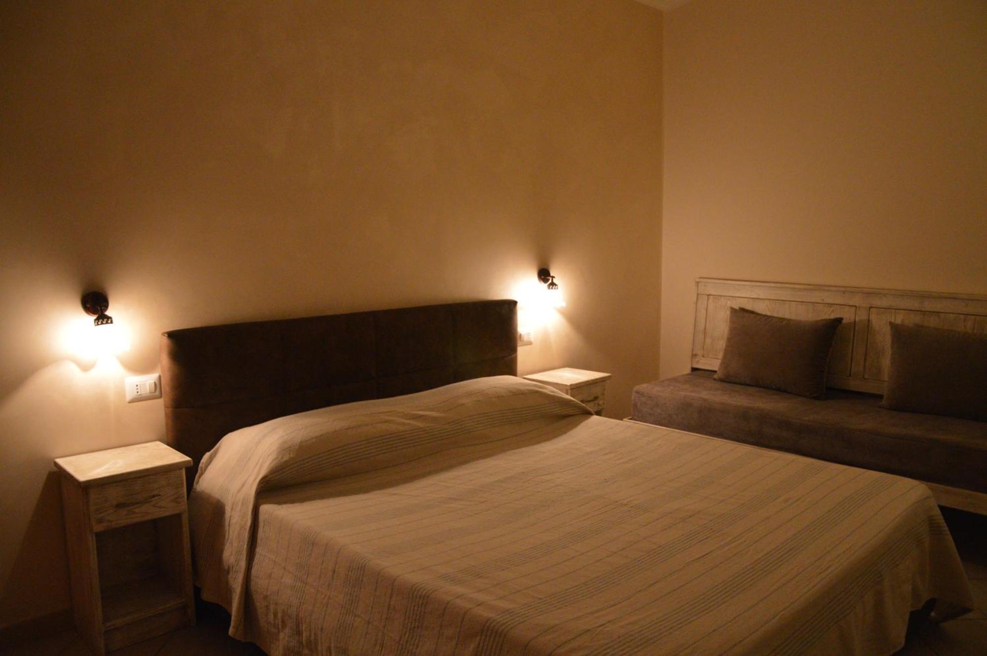 B&B E Casa Vacanza Al Castello Roccella Ionica Zewnętrze zdjęcie