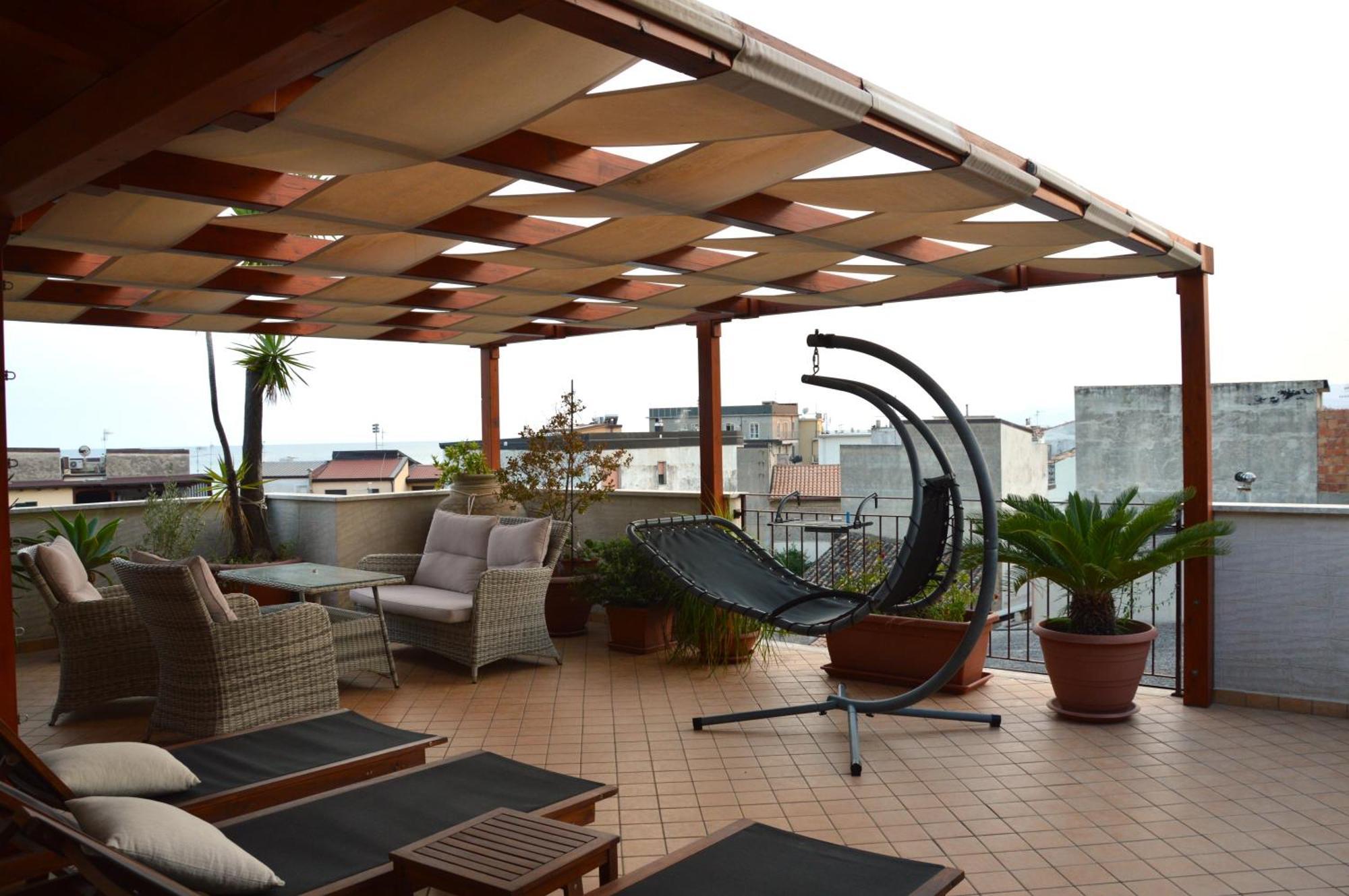 B&B E Casa Vacanza Al Castello Roccella Ionica Zewnętrze zdjęcie
