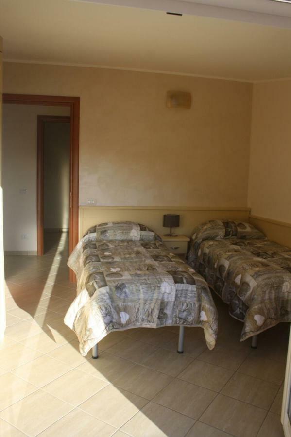 B&B E Casa Vacanza Al Castello Roccella Ionica Zewnętrze zdjęcie