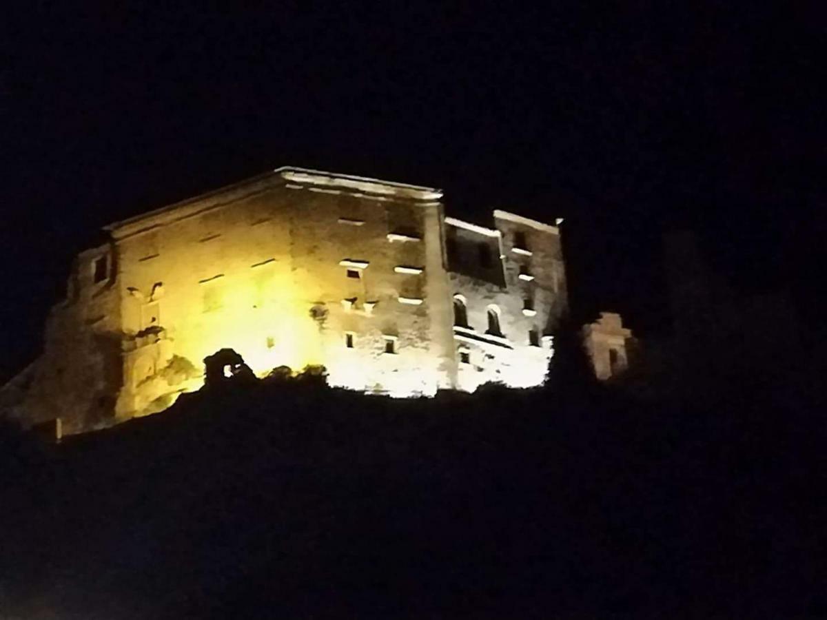 B&B E Casa Vacanza Al Castello Roccella Ionica Zewnętrze zdjęcie