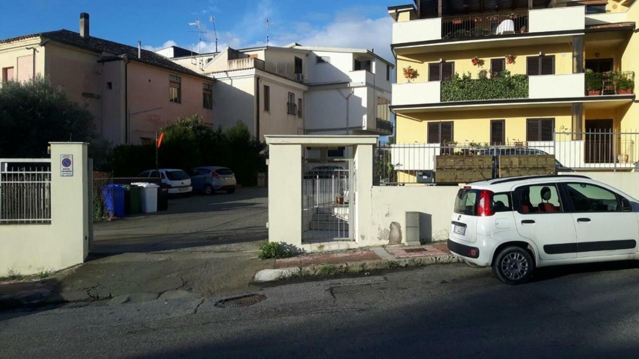 B&B E Casa Vacanza Al Castello Roccella Ionica Zewnętrze zdjęcie