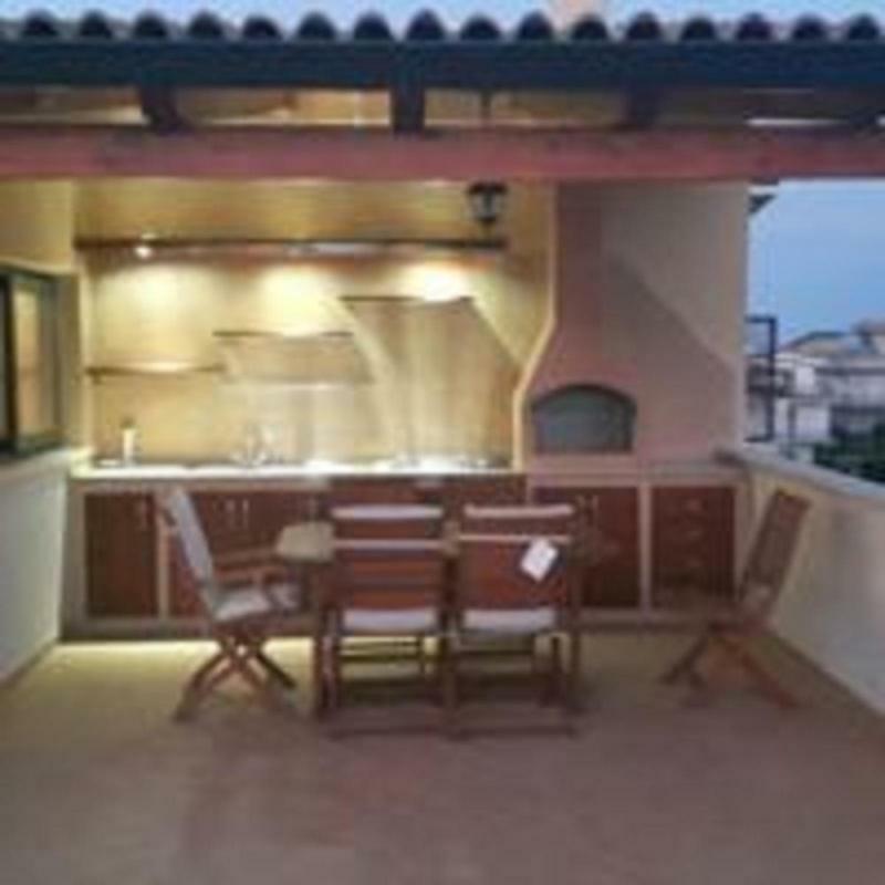 B&B E Casa Vacanza Al Castello Roccella Ionica Zewnętrze zdjęcie