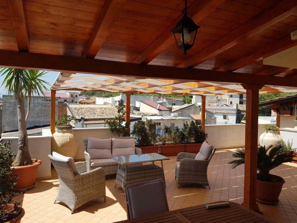 B&B E Casa Vacanza Al Castello Roccella Ionica Zewnętrze zdjęcie
